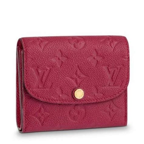 louis vuitton empreinte ariane wallet|louis vuitton empreinte monogram.